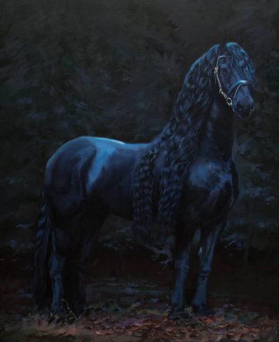 Friese paardenkunst